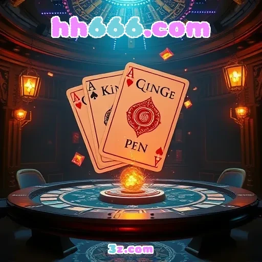 hh666.com: Descubra os Melhores Jogos de Mesa e Atraia a Sorte!